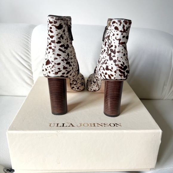 SOLD🌸🎊HOST PICK🎊 Ulla Johnson Carin Booties, MOVING SALE. FINAL PRICE - Picture 9 of 12